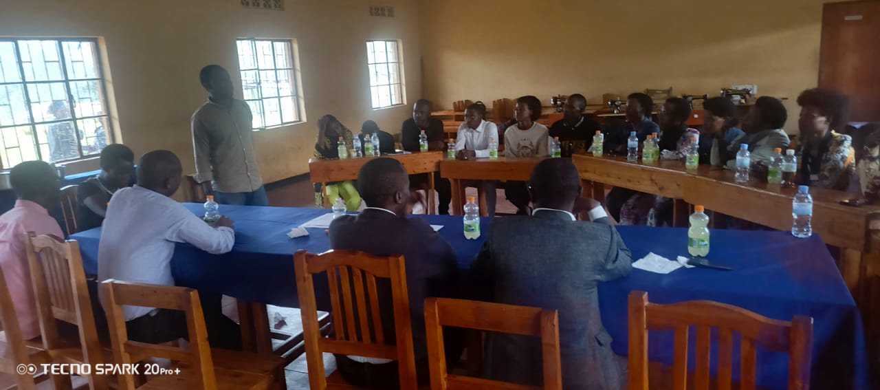 TVET training
