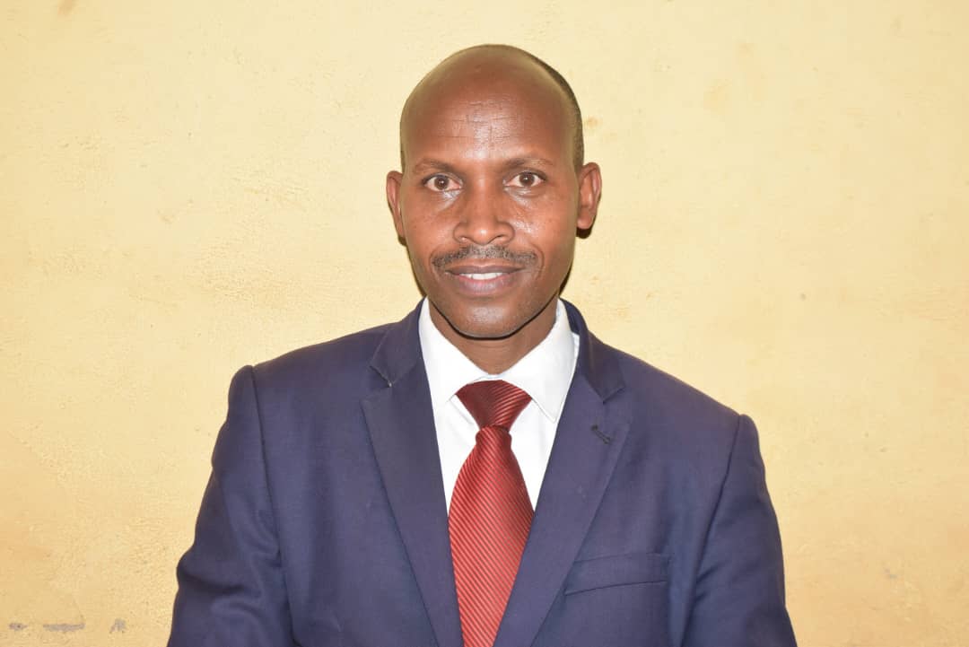 NDUWIMANA Luck Eric